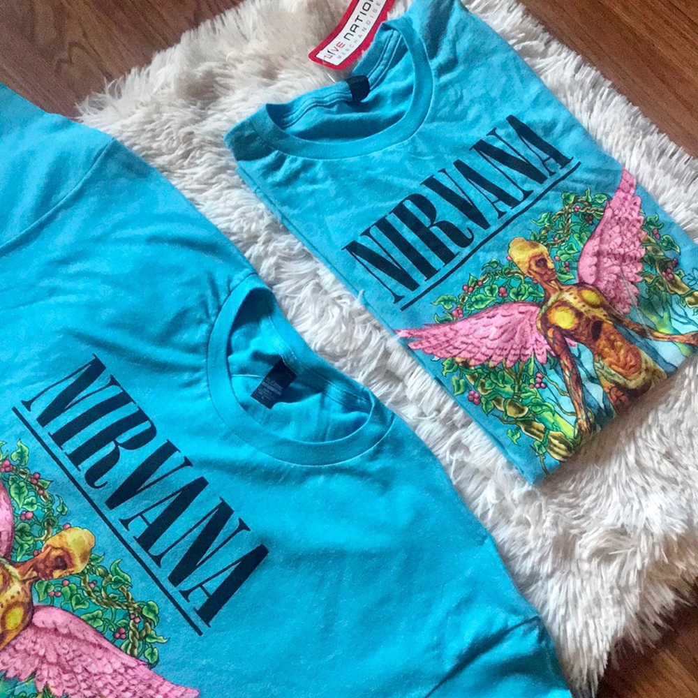 NIRVANA-Forest In Utero